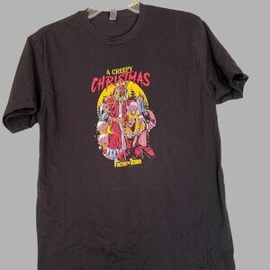 Mens Creep Christmas shirt